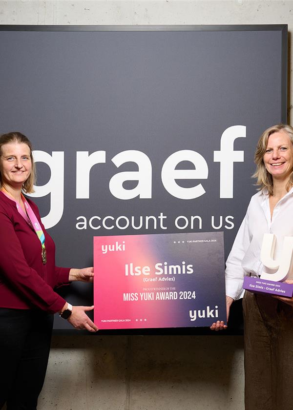Evi & Ilse, Miss Yuki 2024 - Boekhoudkantoor GRAEF, Essen