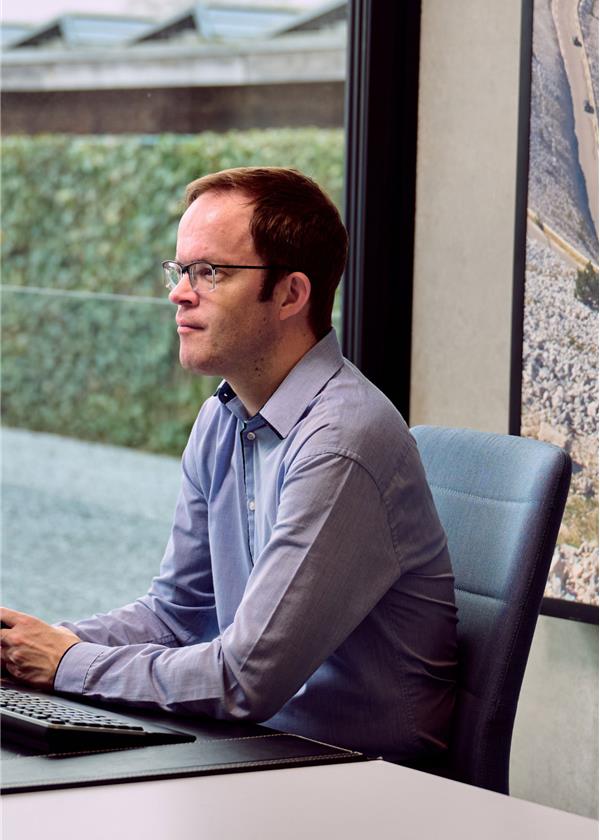 Gunther - Boekhoudkantoor GRAEF, Essen