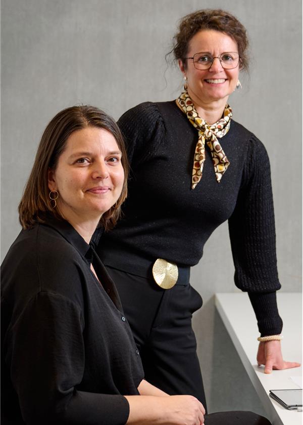 Jesse en Sabine - Boekhoudkantoor GRAEF, Essen